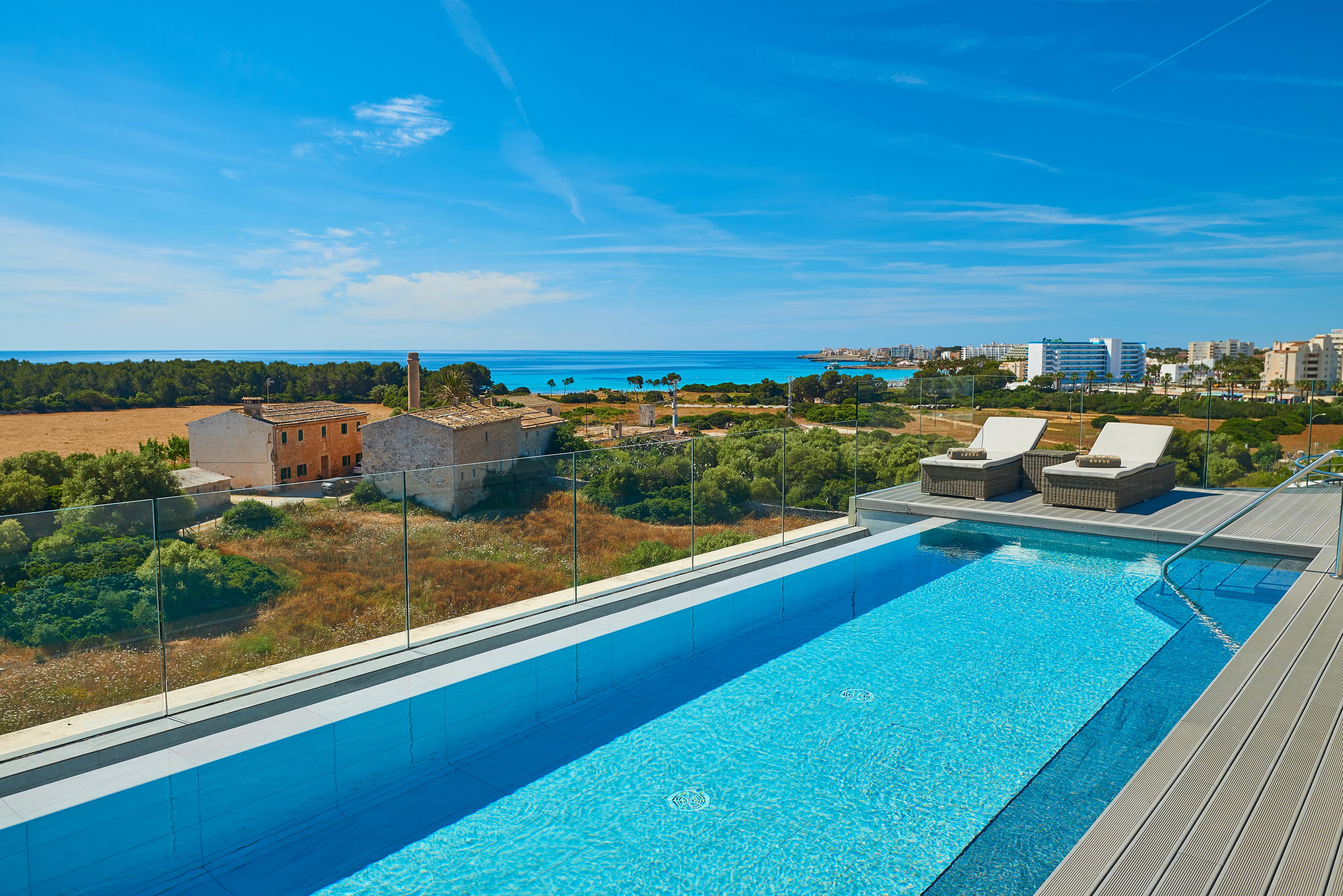 Protur Biomar Gran Hotel & Spa Sa Coma  Extérieur photo