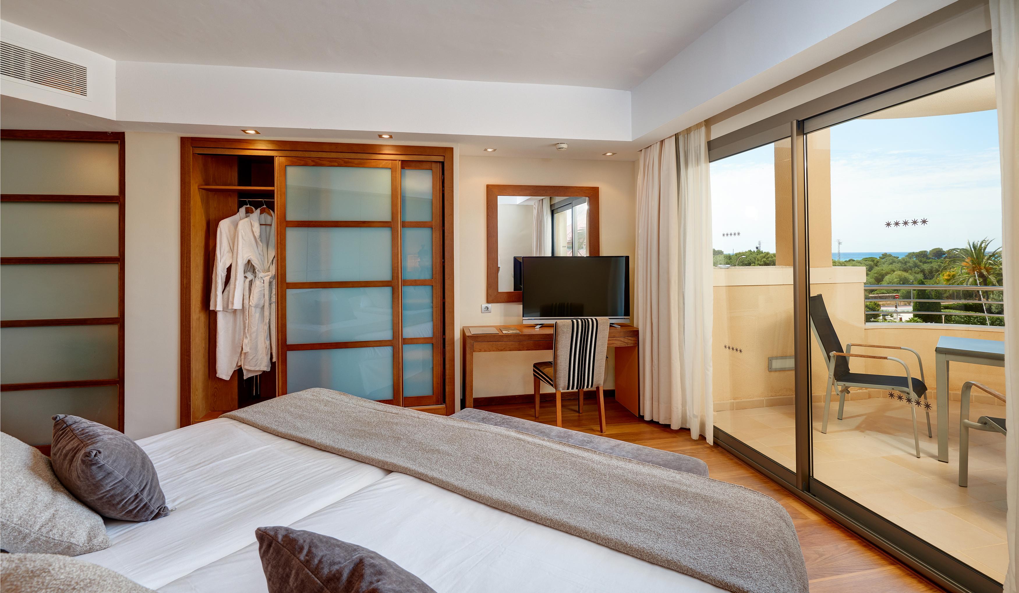 Protur Biomar Gran Hotel & Spa Sa Coma  Extérieur photo
