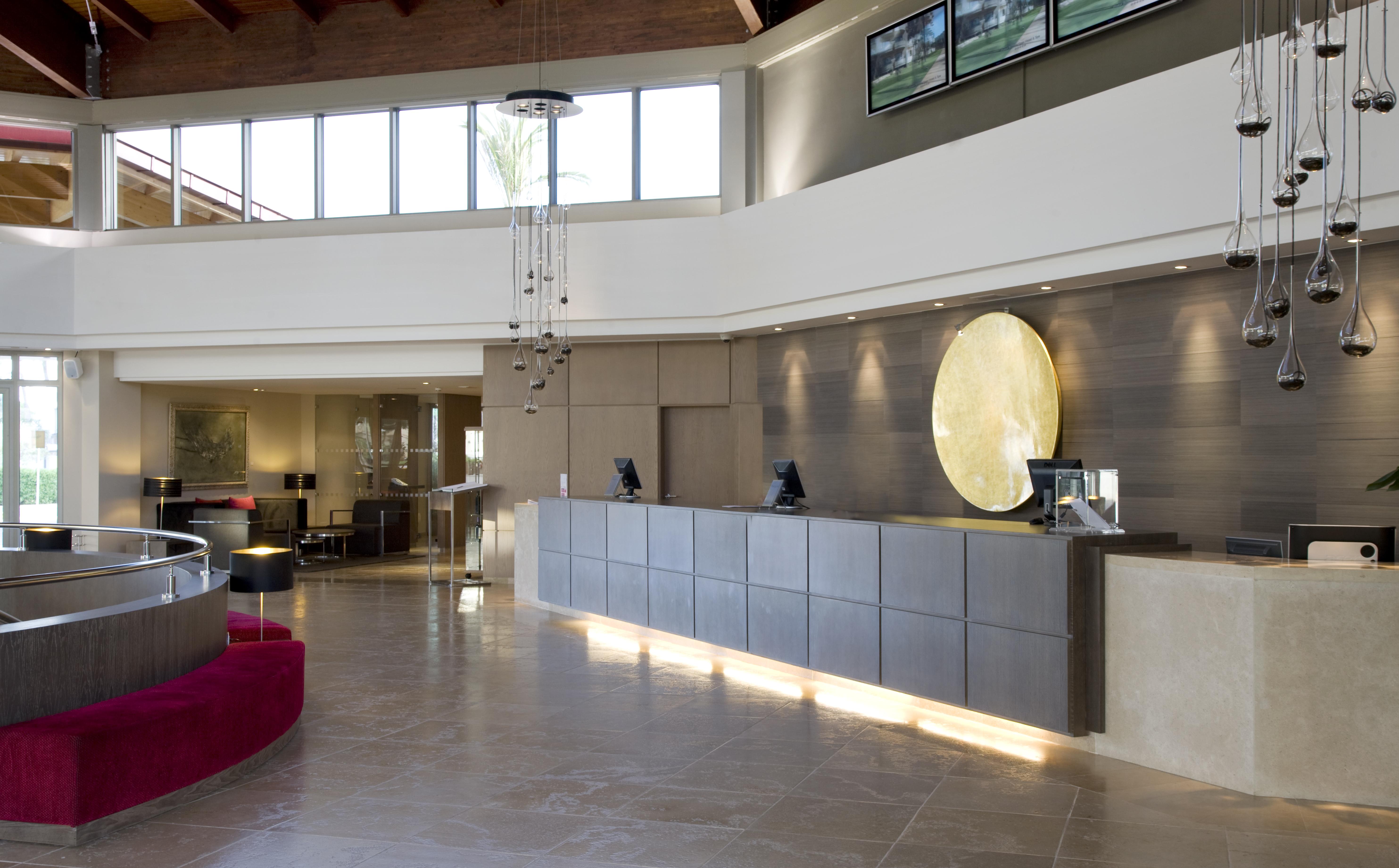 Protur Biomar Gran Hotel & Spa Sa Coma  Extérieur photo