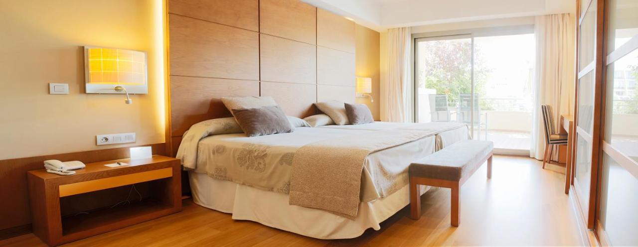 Protur Biomar Gran Hotel & Spa Sa Coma  Extérieur photo