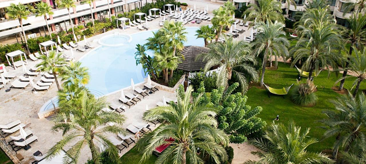 Protur Biomar Gran Hotel & Spa Sa Coma  Extérieur photo