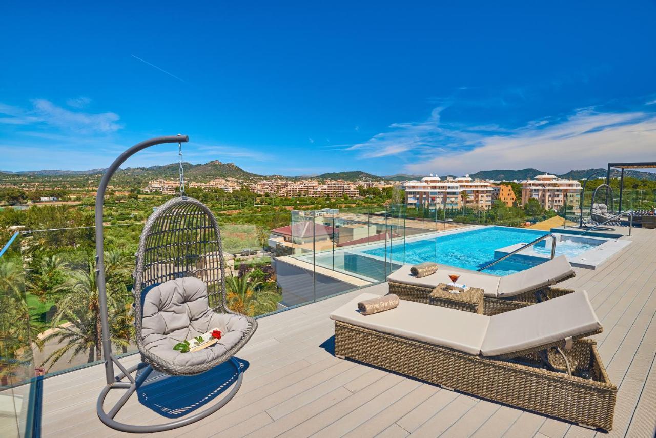Protur Biomar Gran Hotel & Spa Sa Coma  Extérieur photo