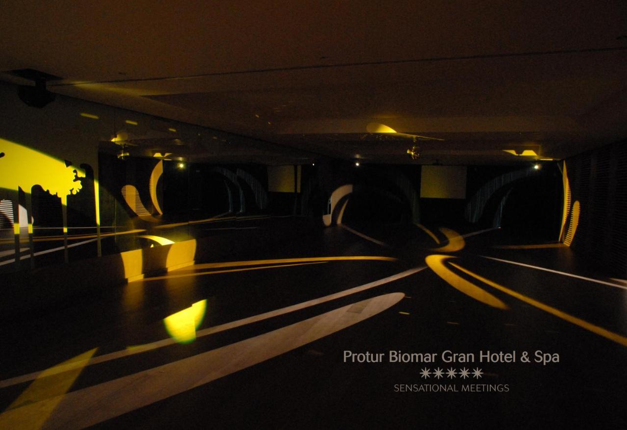 Protur Biomar Gran Hotel & Spa Sa Coma  Extérieur photo